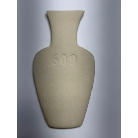 WC-609 Stoneware White #65 cone 6 mid-range clay - Pallet - 2400-lbs